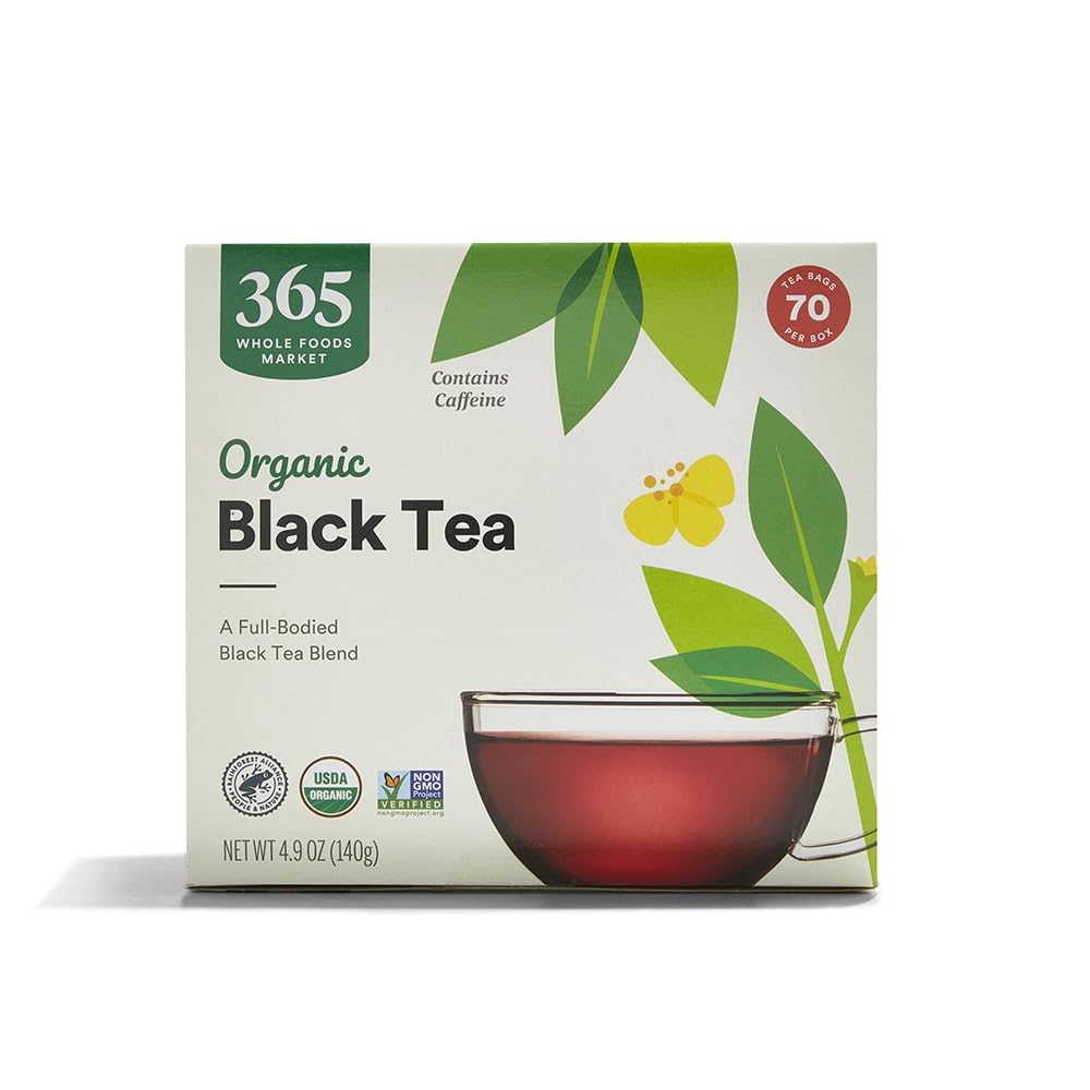 Whole Foods Market Organic Black Tea