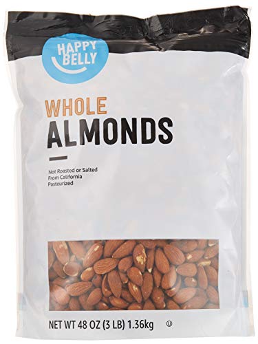 Happy Belly Whole Raw Whole Almonds