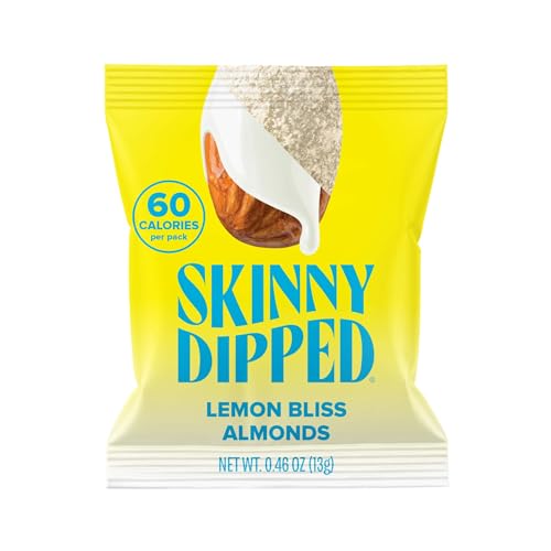 SkinnyDipped Lemon Bliss Yogurt Covered...