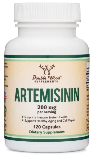 Double Wood Supplements Artemisinin Cap...