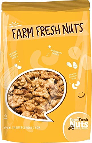 Farm Fresh Nuts Dry Roasted Unsalted Ca...