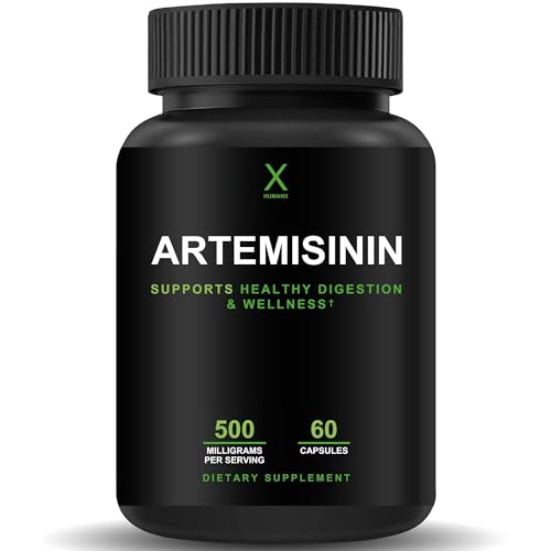 Artemisia Annua Supplement For Immunity...
