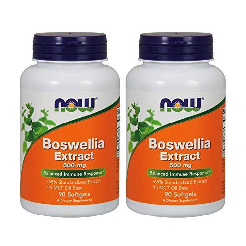 Now Foods Boswellia Extract Softgels