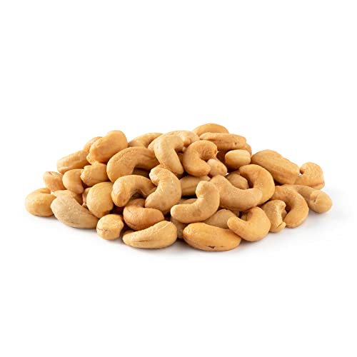 Jaybee’s Nuts Cashews Roasted Salted