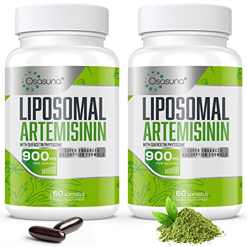 Liposomal Artemisinin for Maximum Absor...