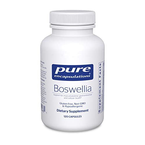 Pure Encapsulations Boswellia Supplement