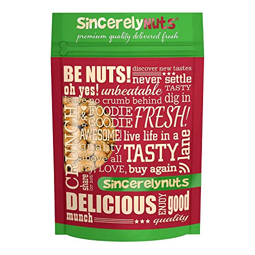 Sincerely Nuts – Raw Cashews Whol...