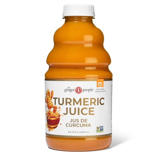 99% Pure Turmeric Juice by The Ginger P...