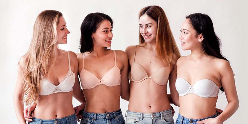 22 Best Types of Bra Every Women Must Know