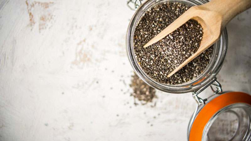 Benefits, Uses, And Side Effects of Chia Seeds
