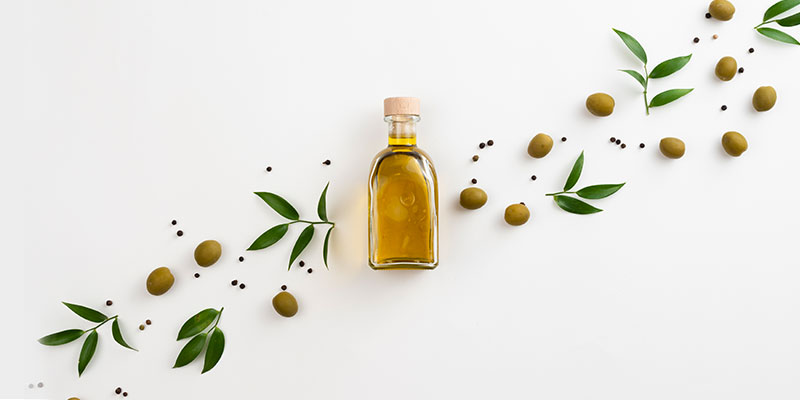 olive oil in Hindi