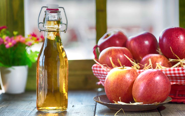 Amazing Health Benefits of Apple Cider Vinegar