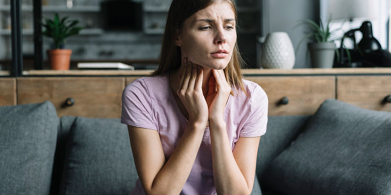 Thyroid Causes, Types, Symptoms, Prevention, And Treatment