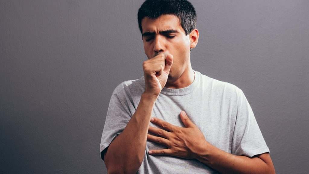 Cough in Hindi