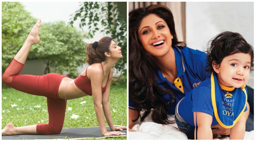 Shilpa Shetty Yoga Tips For A Flat Stomach
