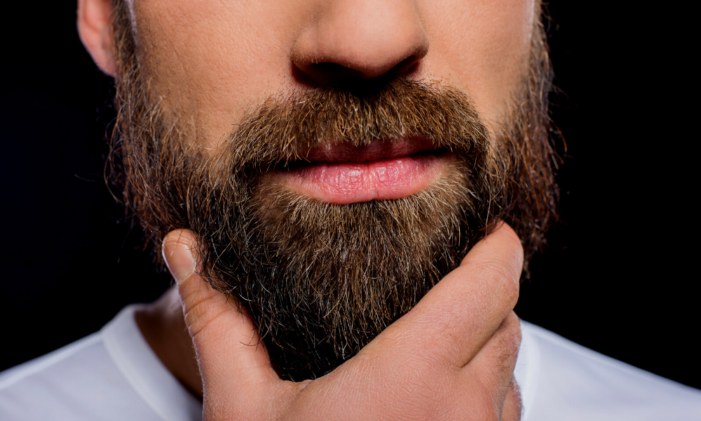 Beard Dye in the World