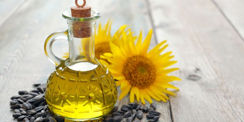 Sunflower Oil  in the World