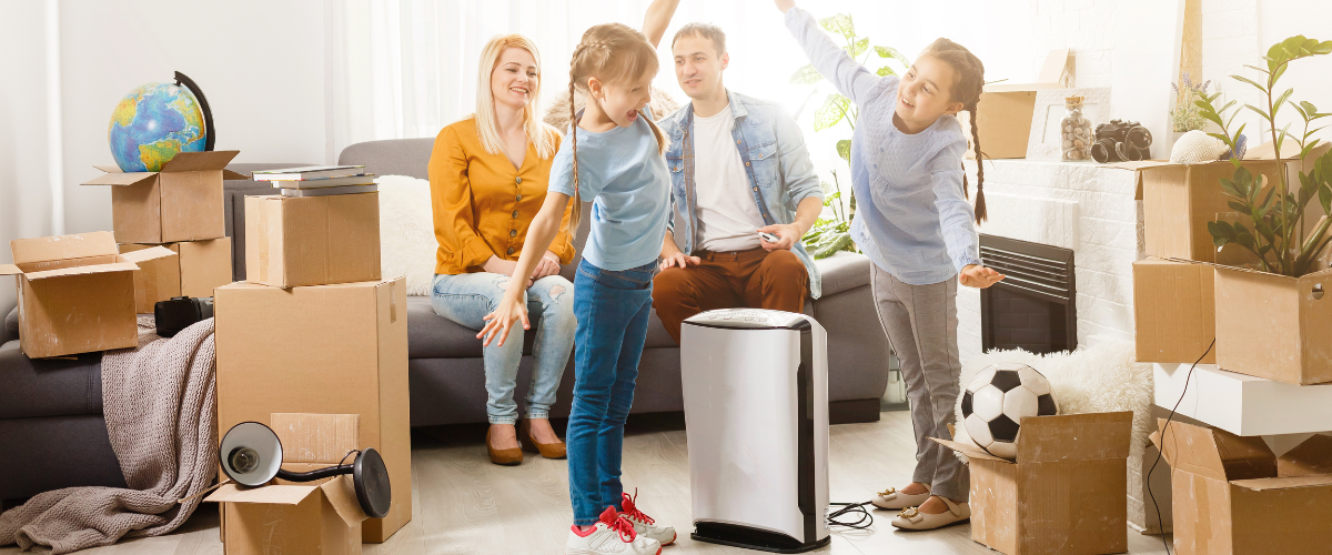 Air Purifier in the World