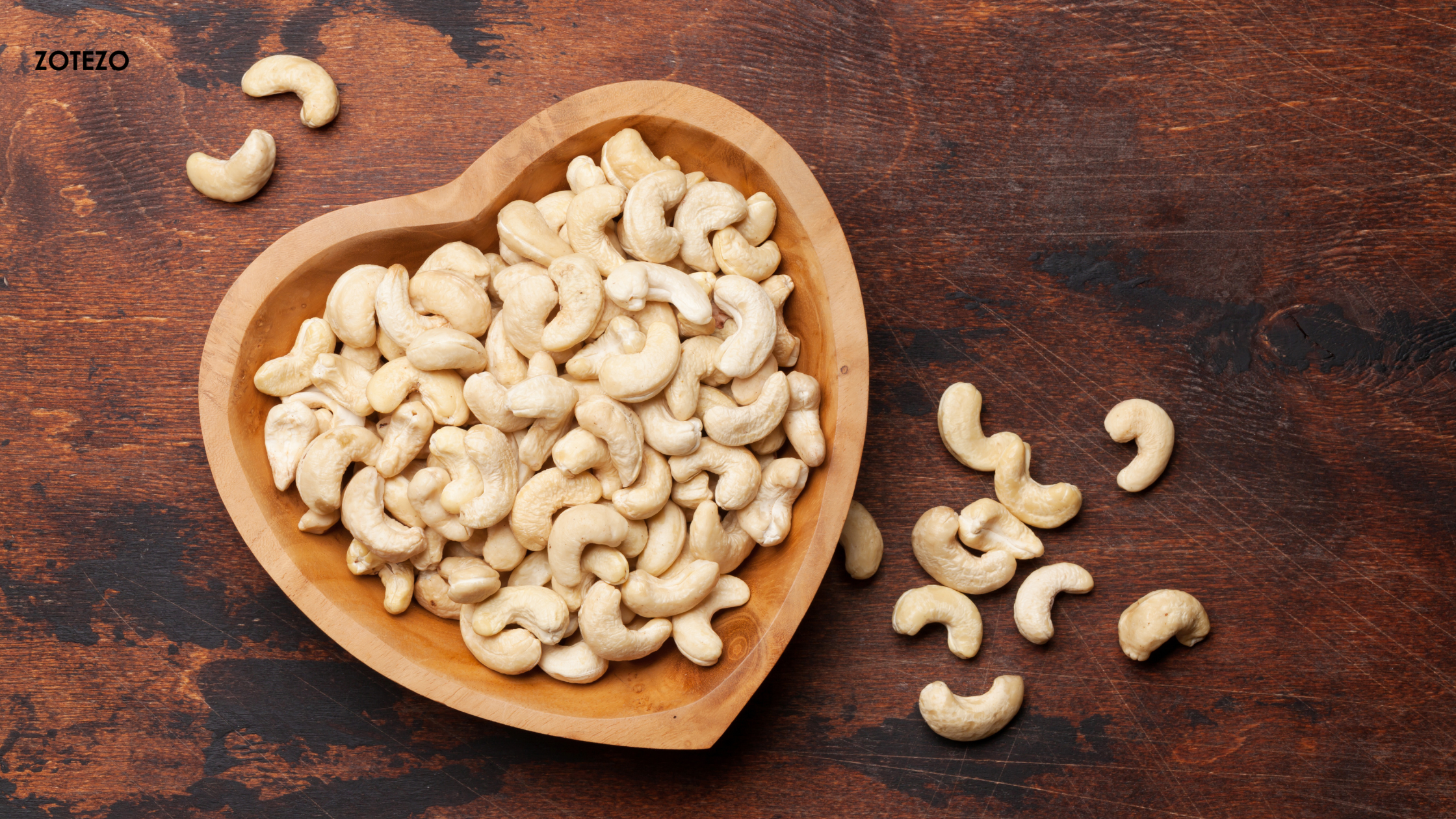 Cashew in the World