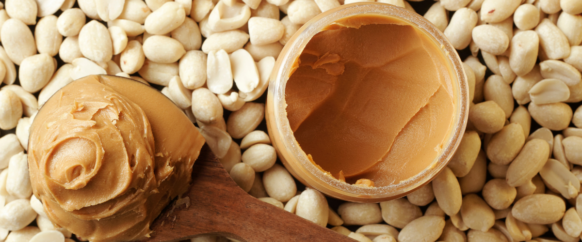 Peanut Butter in the World