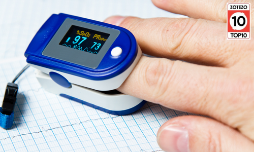 Oximeter  in the World