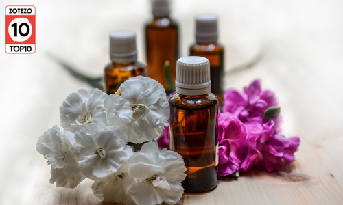 Patchouli Essential Oils in the World