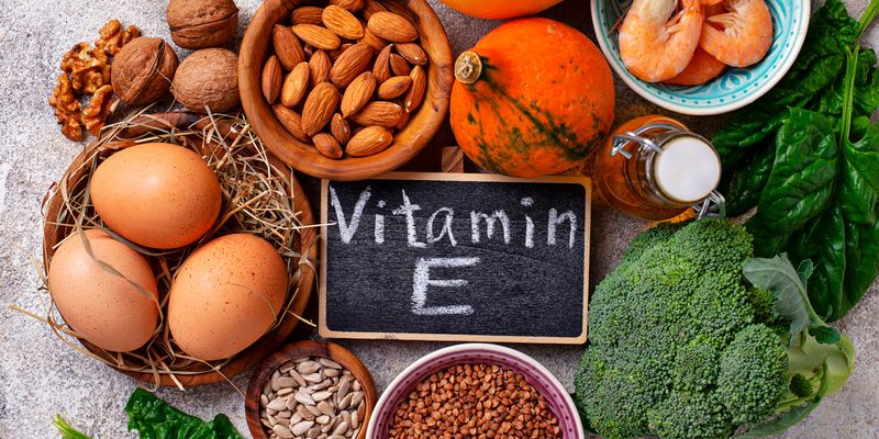 Sources, Benefits, Dosages, And Side Effects of Vitamin E