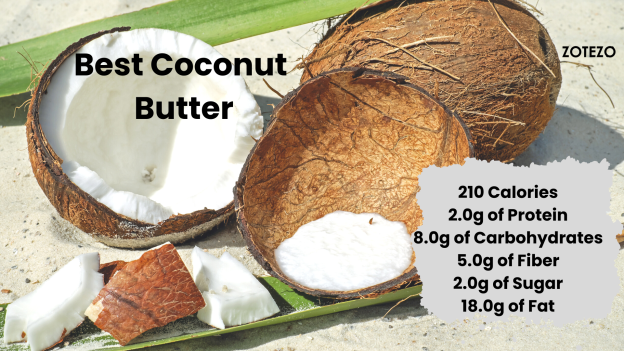 Best Coconut Butter-2024