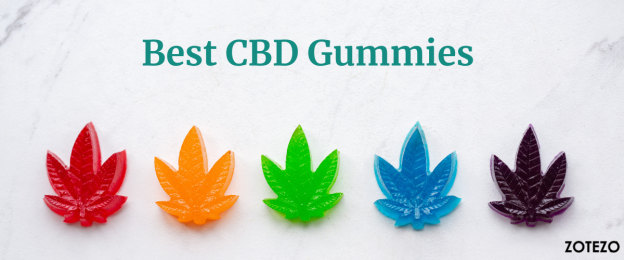 Best CBD Gummies- 2024