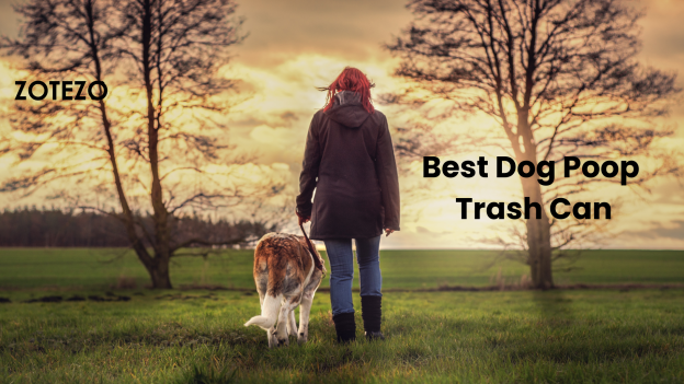 Best Dog Poop Trash Can-2024