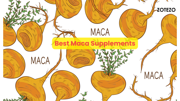 Best Maca Supplements- 2024