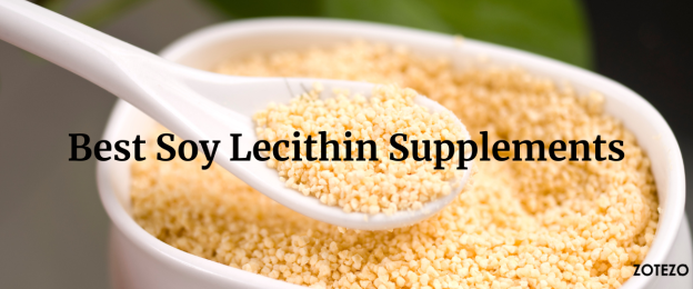 Best Soy Lecithin Supplements- 2024