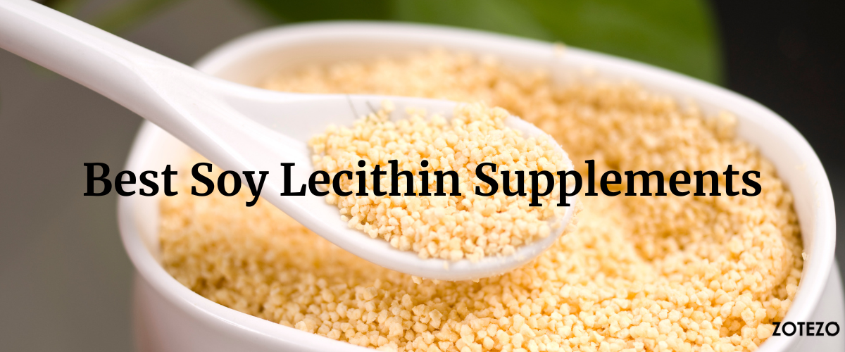 Soy Lecithin Supplements in the World