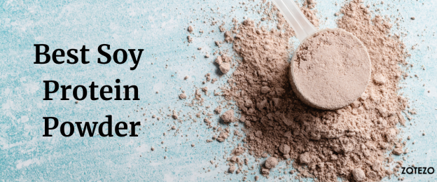 Best Soy Protein Powder- 2024