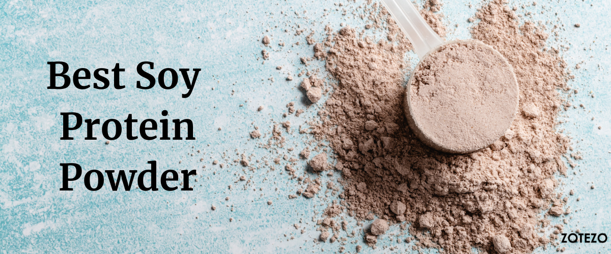 Soy Protein Powder in the World