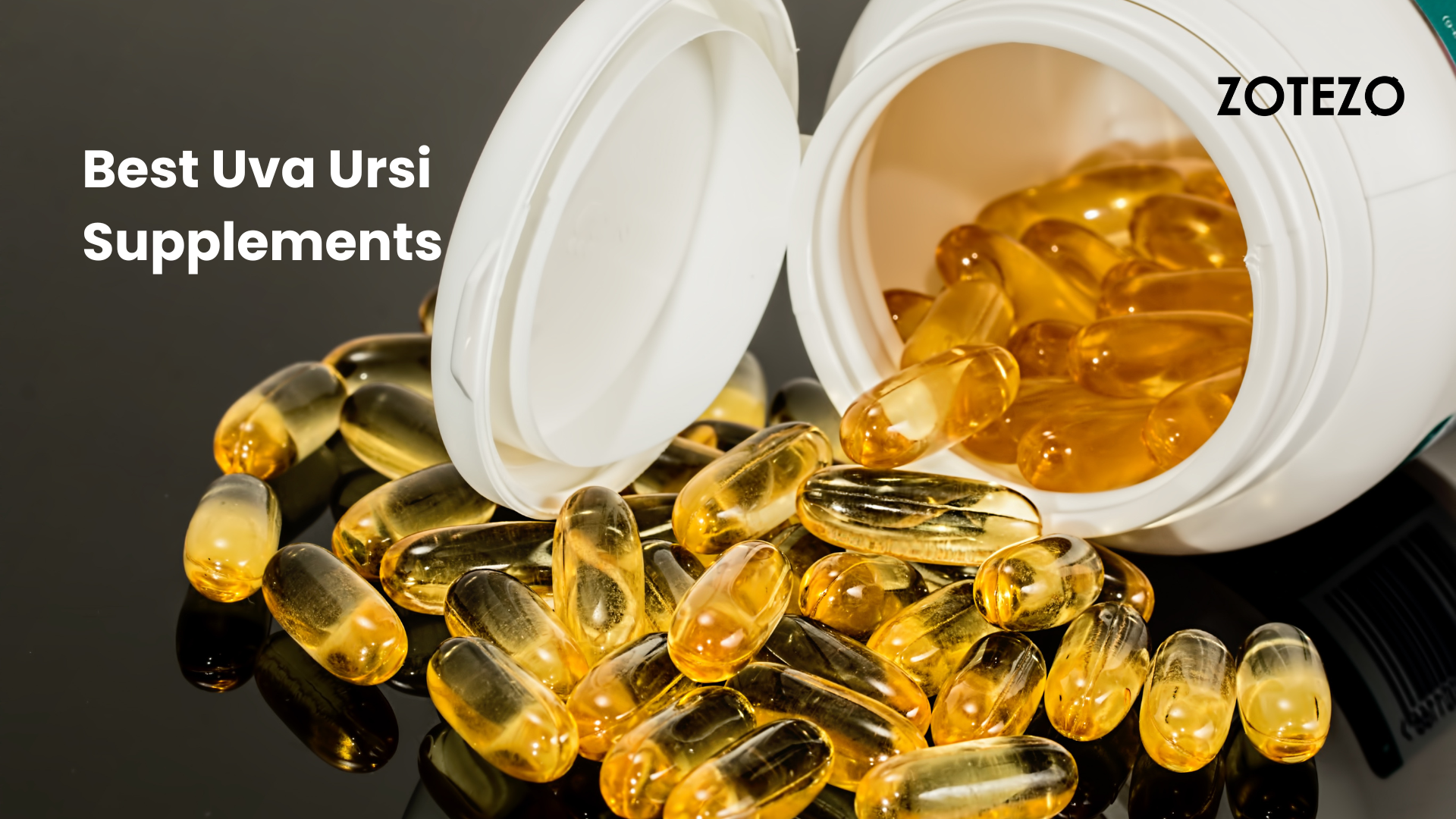Uva Ursi Supplements in the World