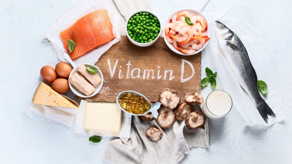 10 Vitamin D-Rich Foods