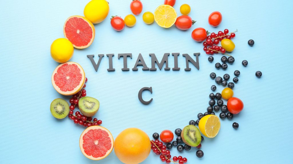 Top 10 Vitamin C-Rich Foods