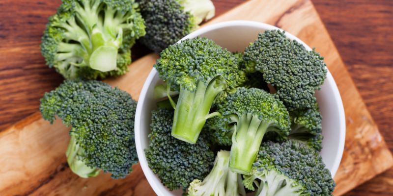 Best Broccoli Powder