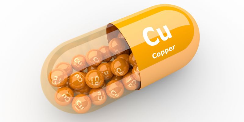 Copper Supplements in the World
