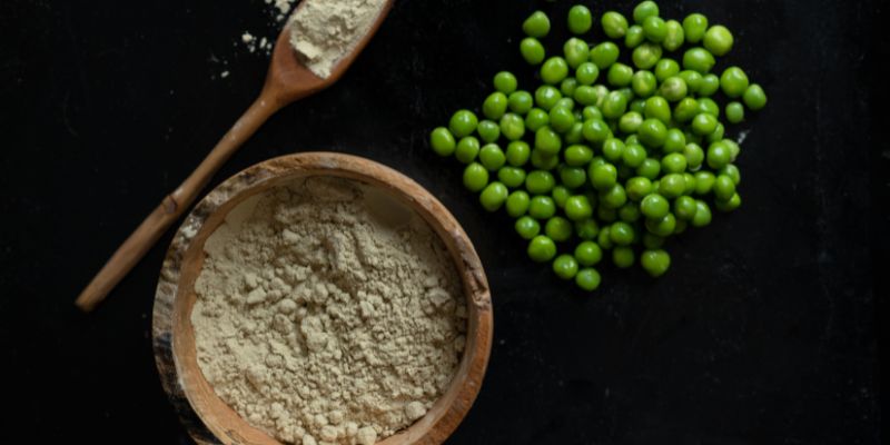 Pea Protein Powder in the World